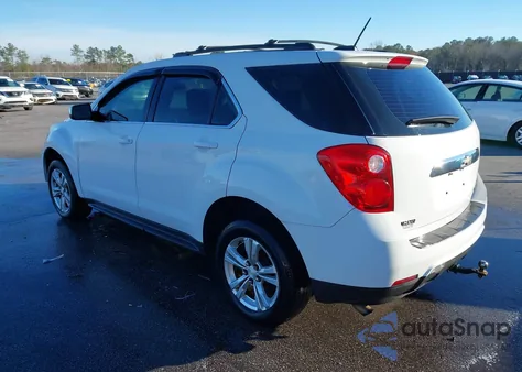 2015 Chevrolet Equinox Ls из США, поврежденный, VIN 1GNALAEK3FZ121872